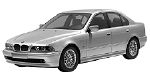 BMW E39 B0734 Fault Code