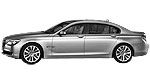 BMW F02 B0734 Fault Code