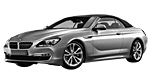 BMW F12 B0734 Fault Code