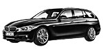 BMW F31 B0734 Fault Code